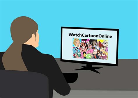 watch cartoon for free|watching cartoon on computer.